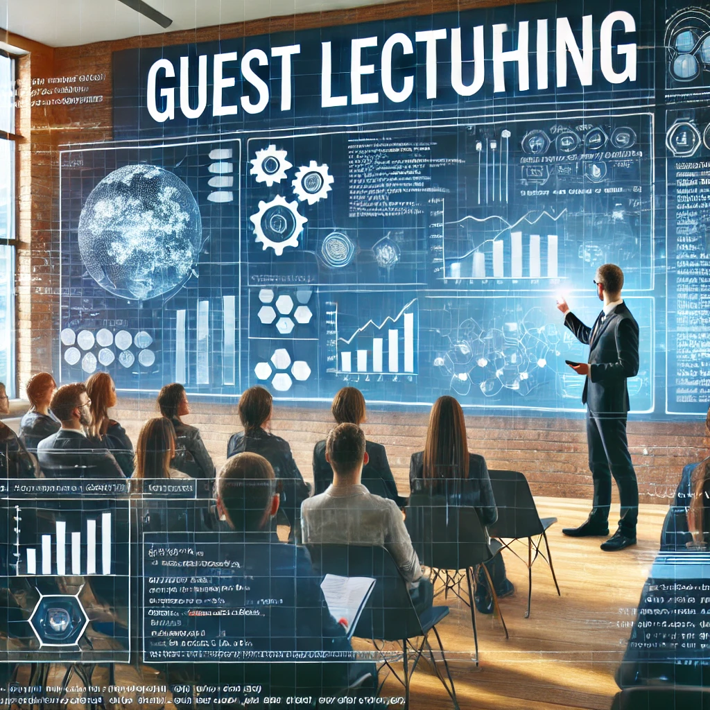 Guest Lecturer