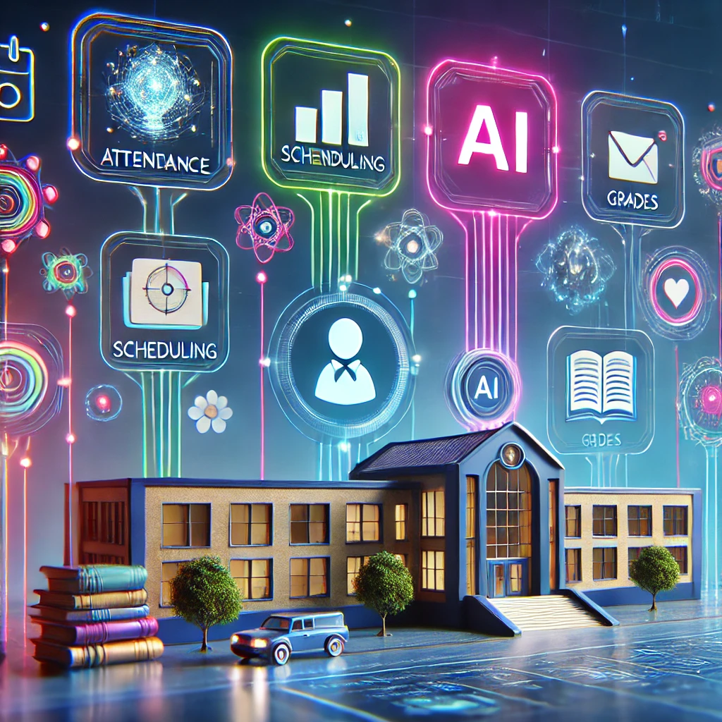 AI-Based School Management