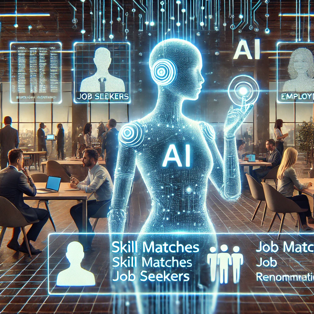 AI-Powered Job Matching