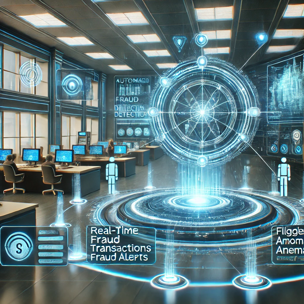 Fraud Detection in Banking