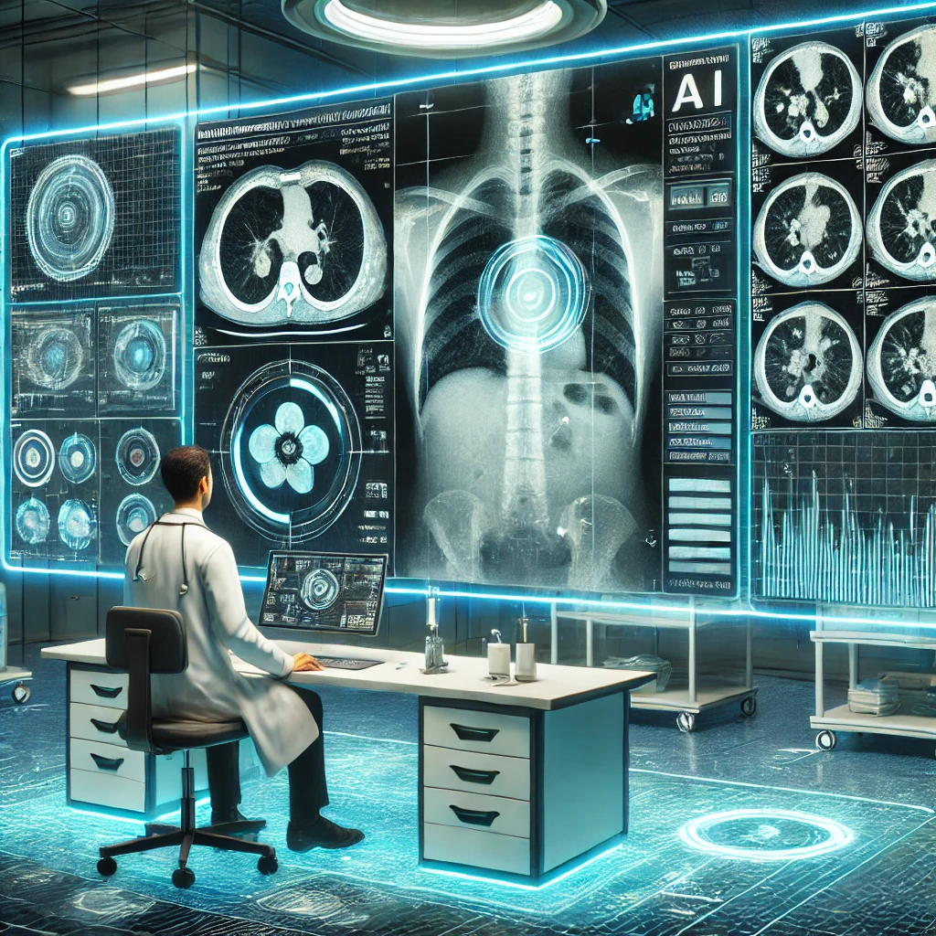 Automated Image Recognition