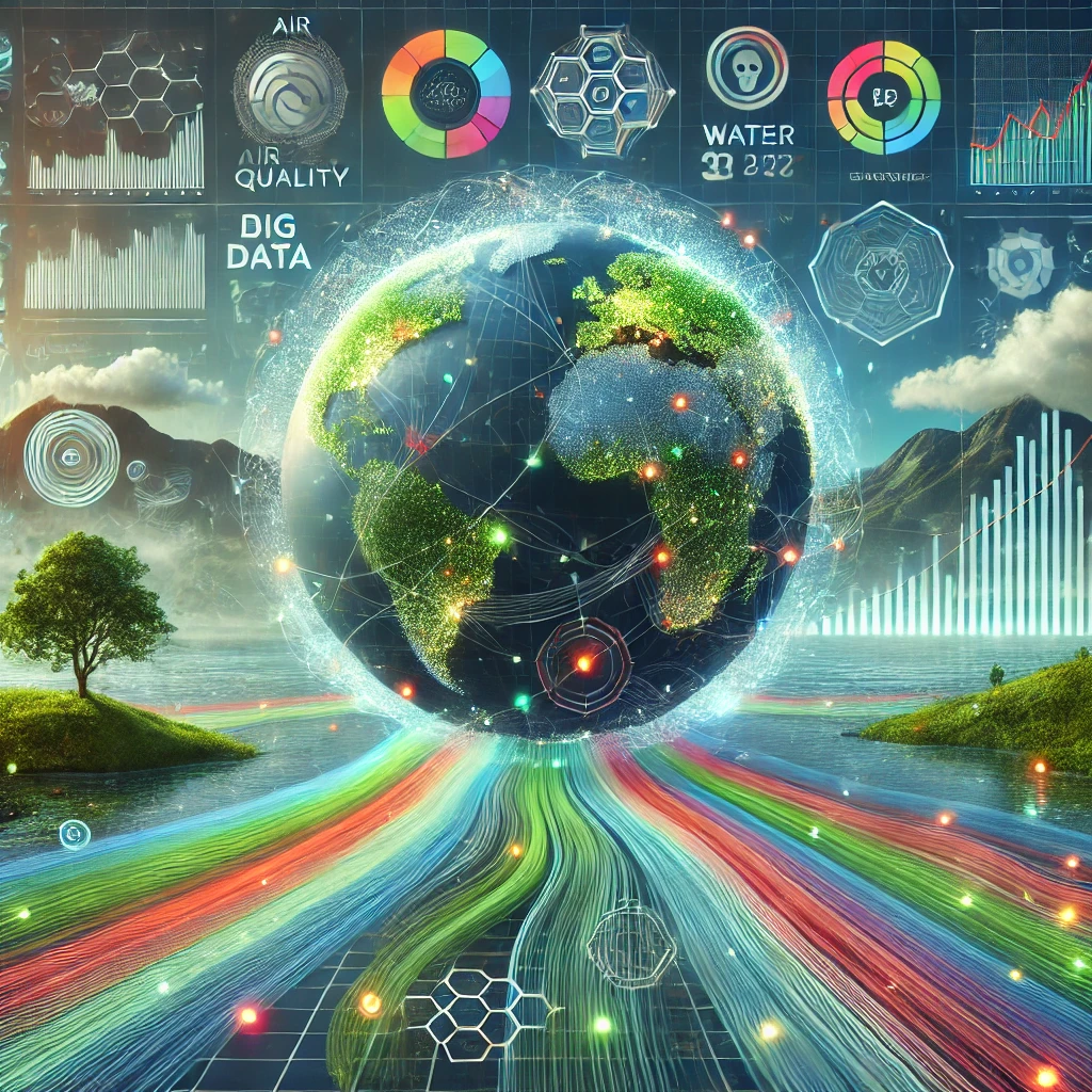 Big Data for Environmental Protection