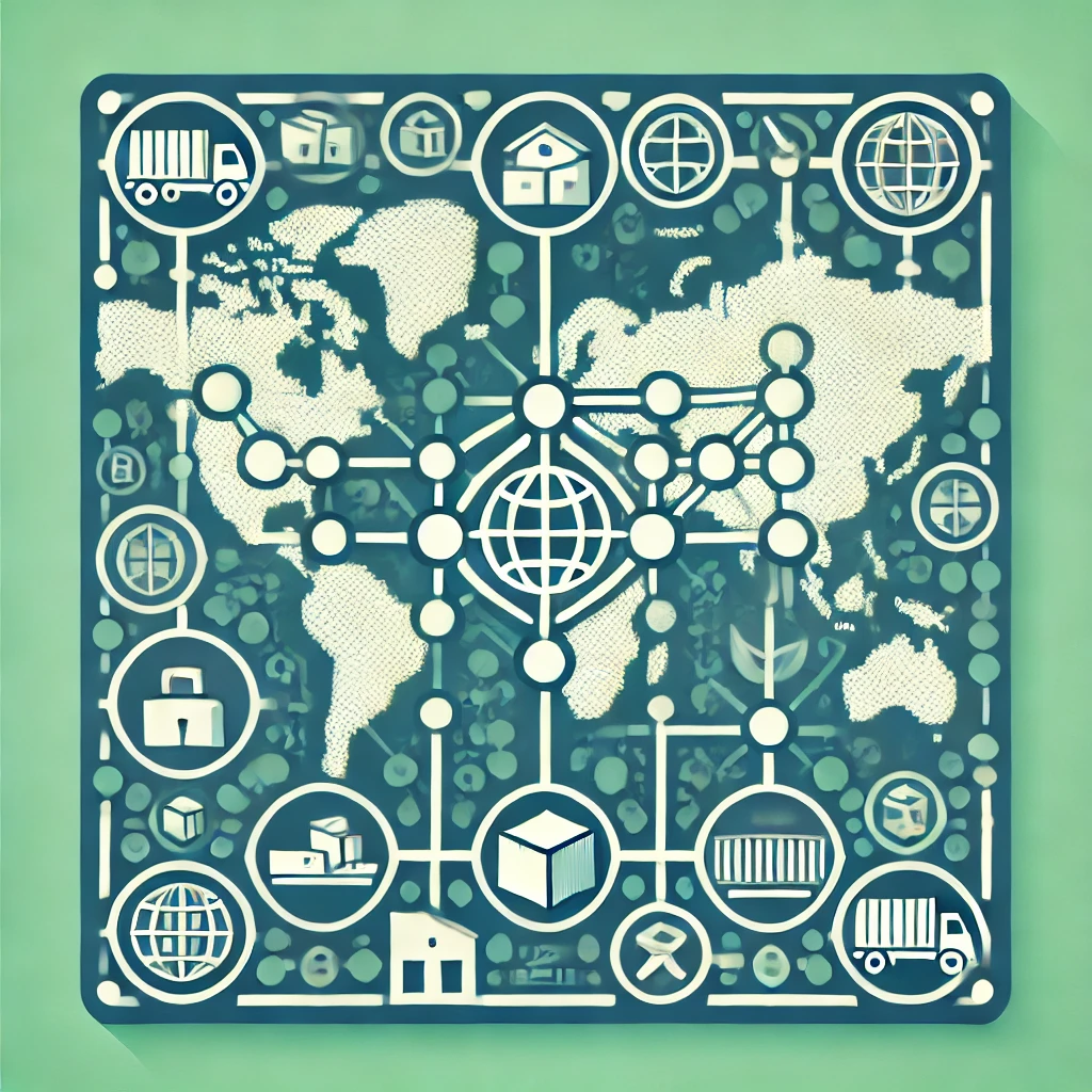 Supply Chain Blockchain