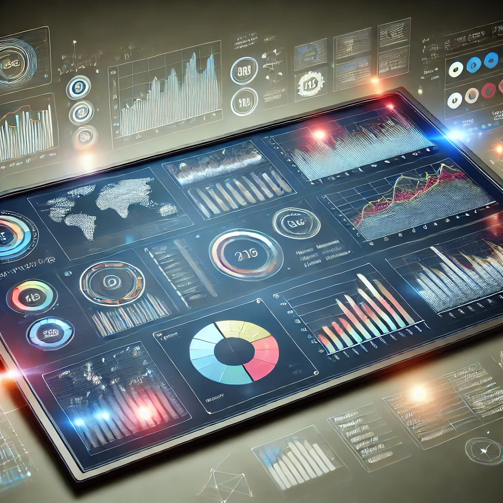 Data Analytics Dashboard