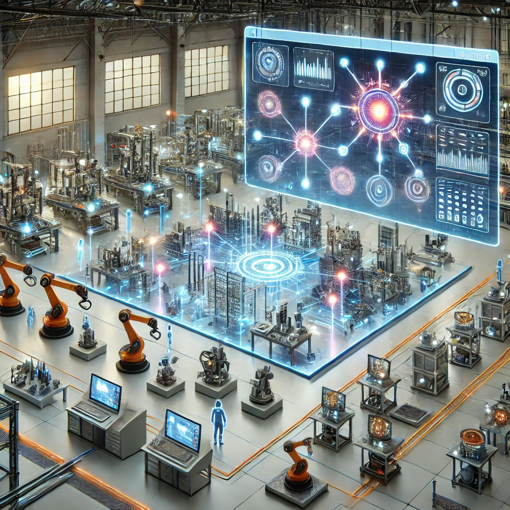 Industrial IoT Automation