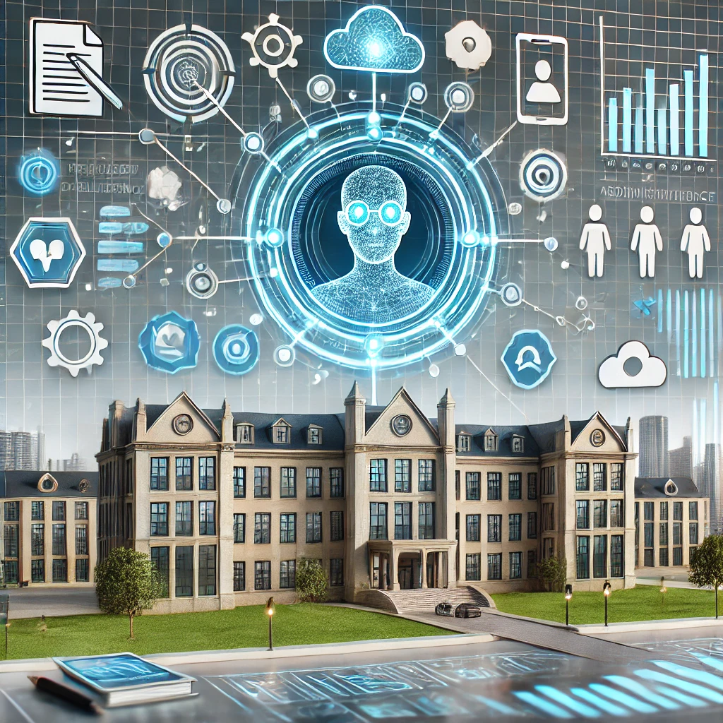 Intelligent College Administration