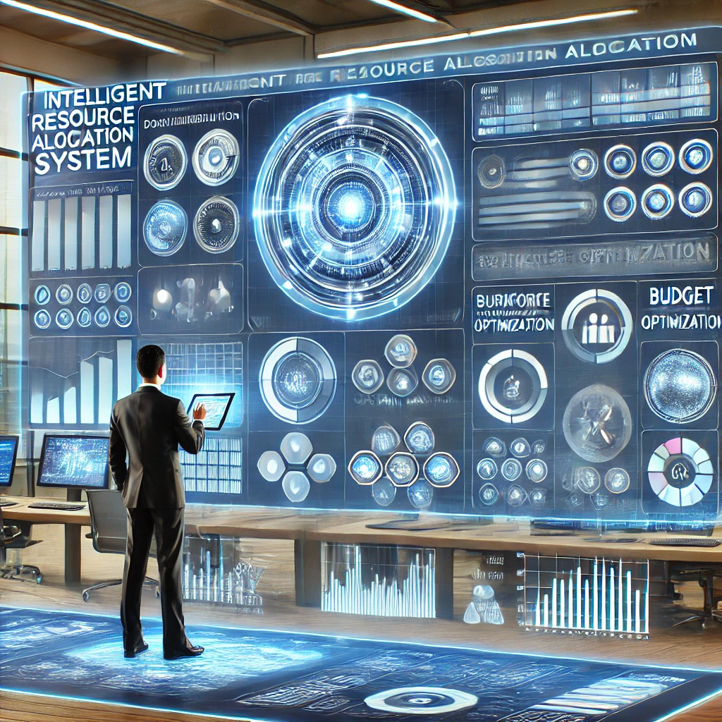Resource Allocation System