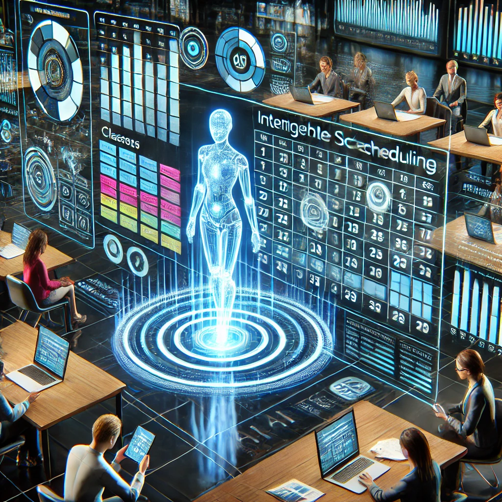 Intelligent Time Table Scheduling