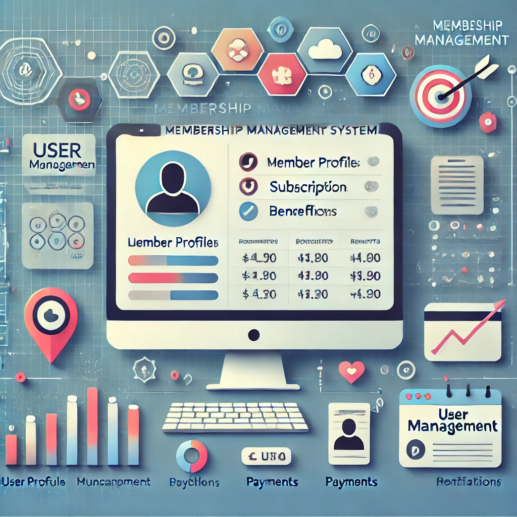 Member Management System