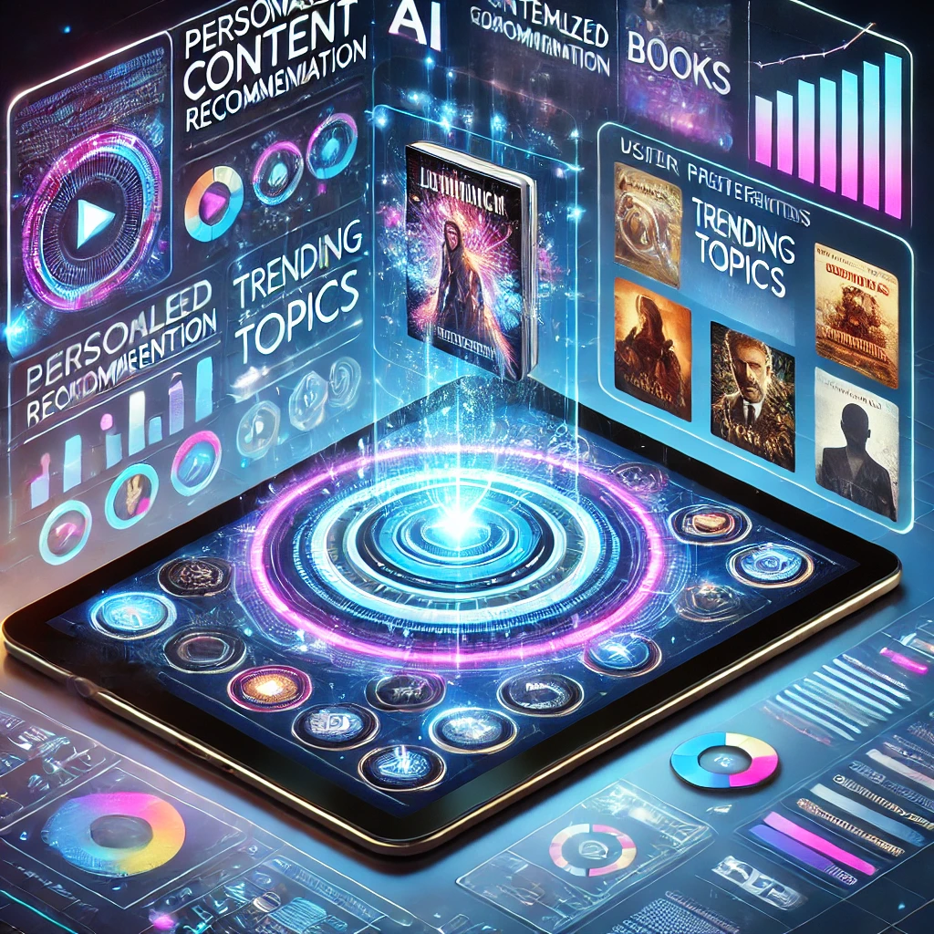 Personalized Content Recommendation