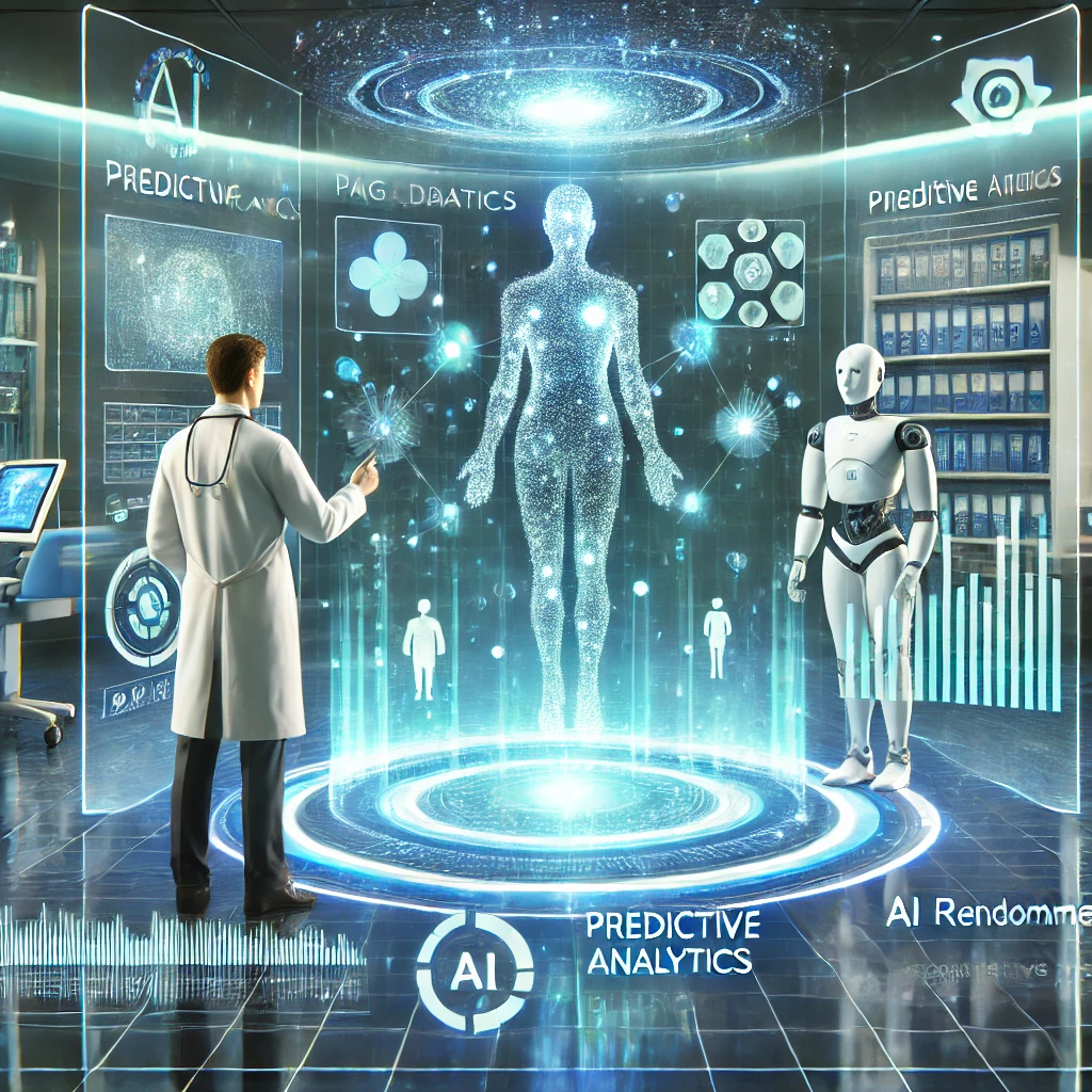 Predictive Healthcare System