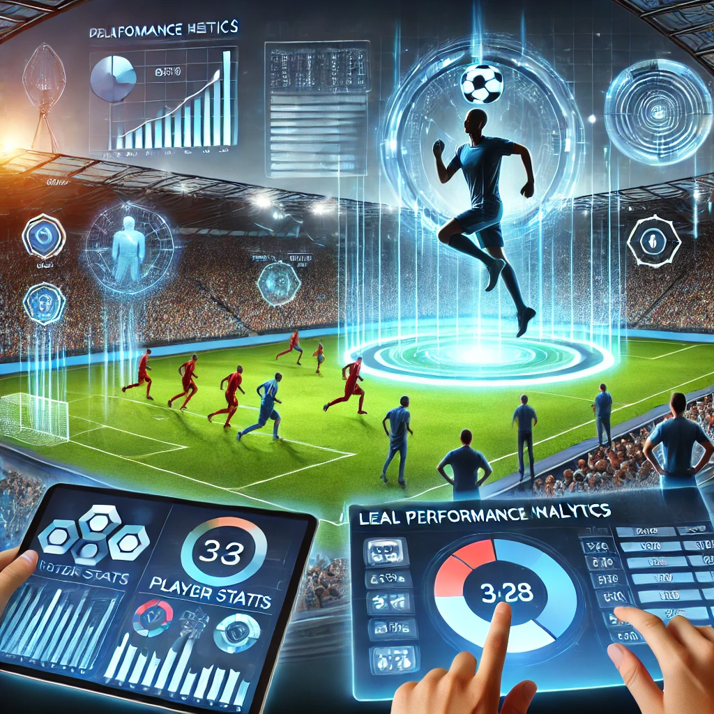Real-Time Sports Analytics