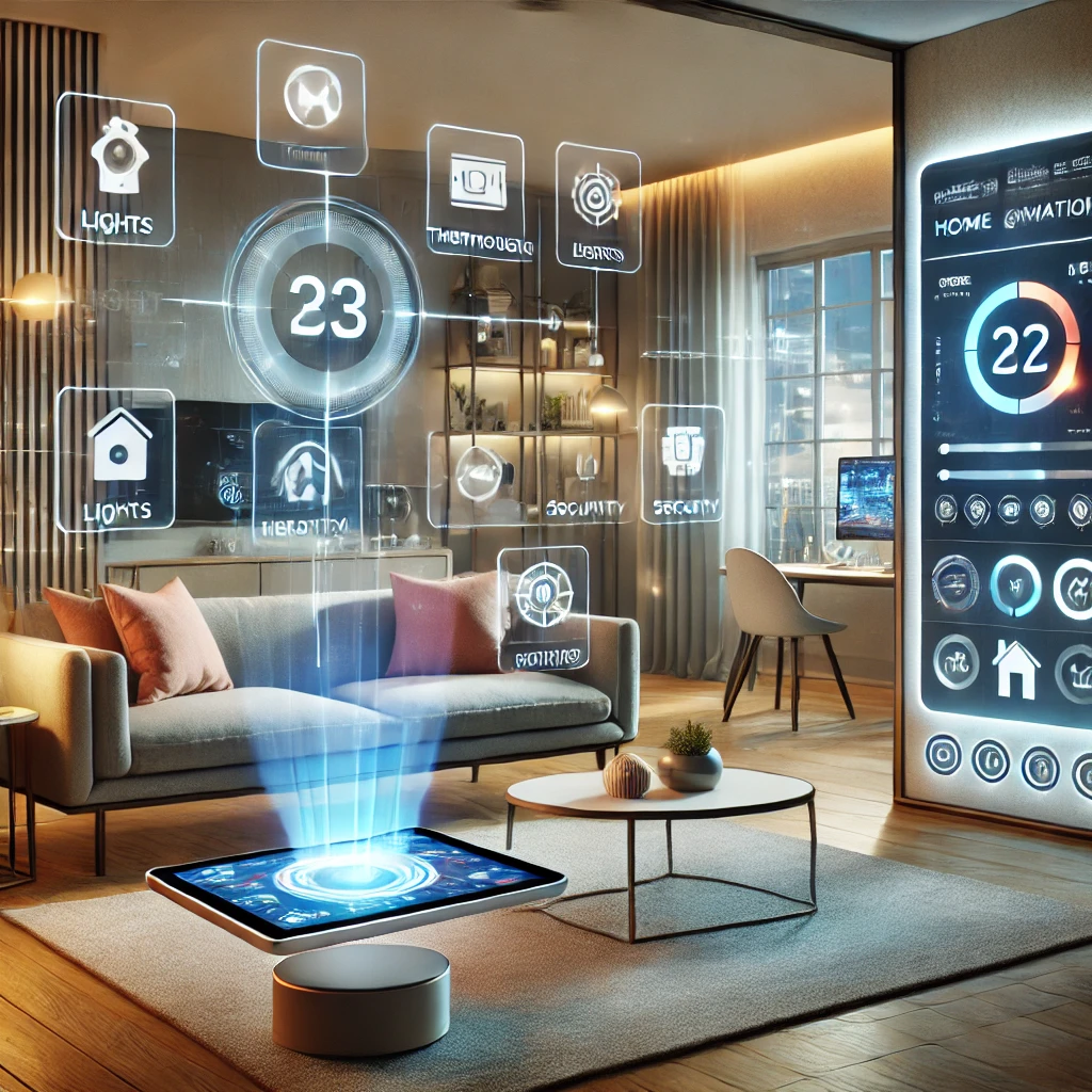 Smart Home Automation