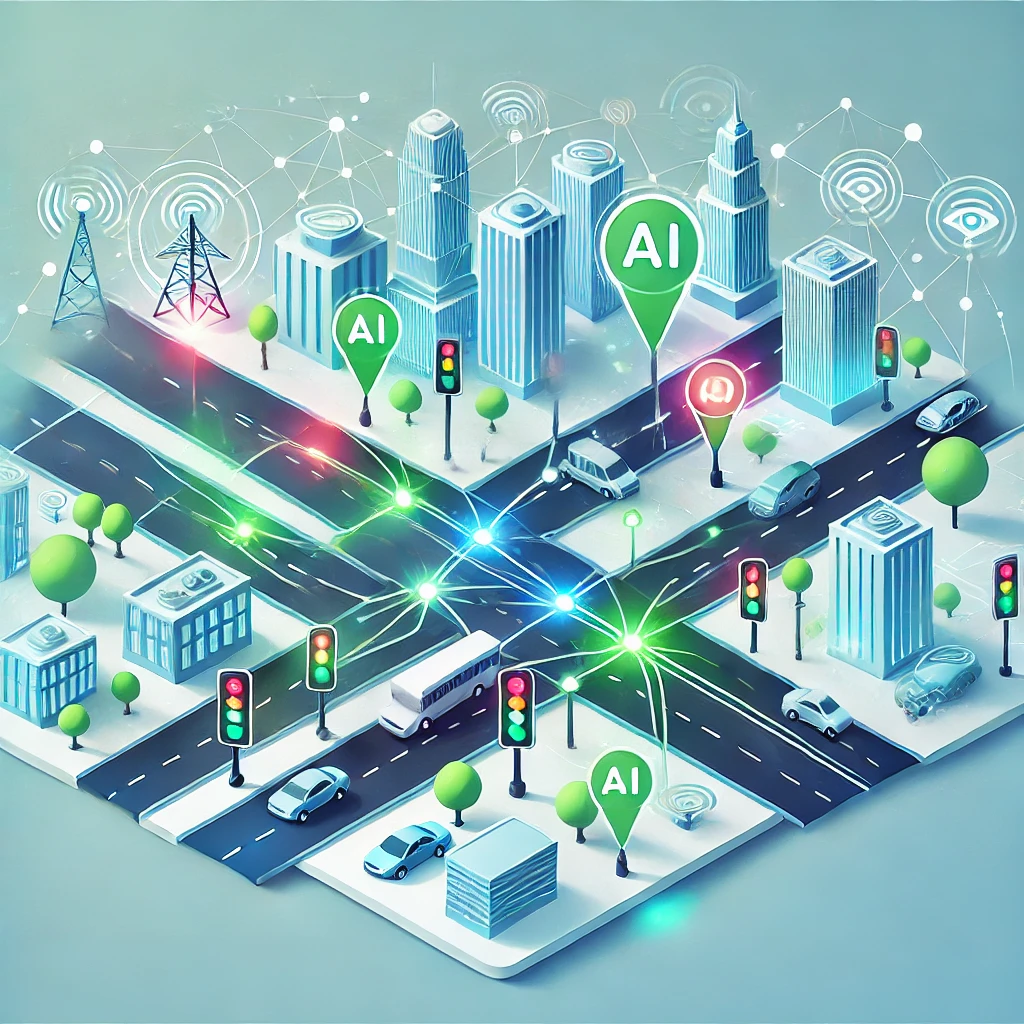 Smart Traffic Management