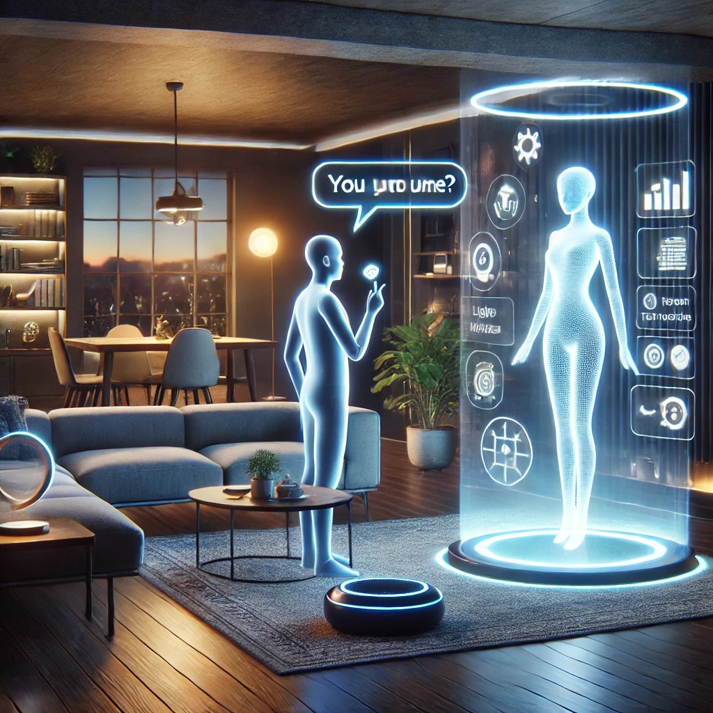 Voice-Activated Virtual Assistant