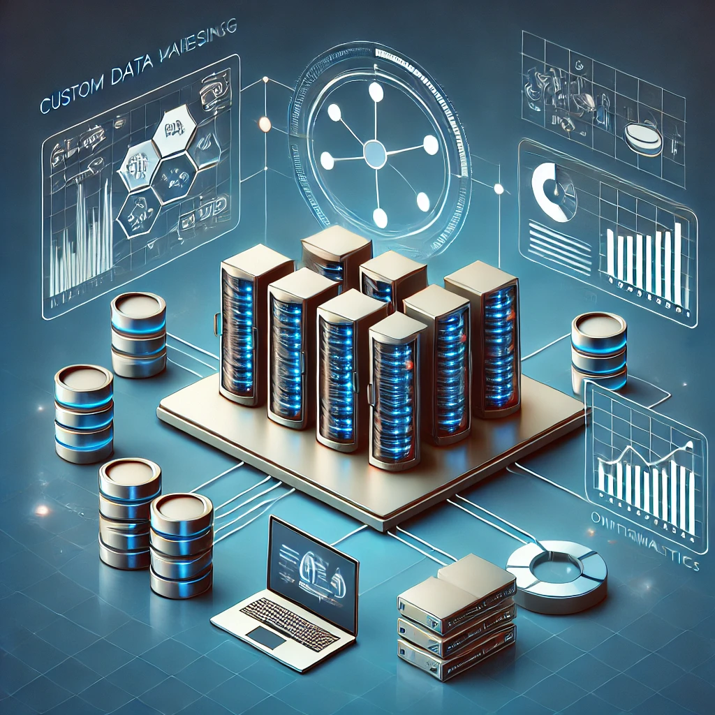 Custom Data Warehousing